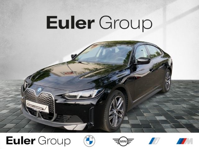 BMW i4 eDrive35 GC AHK HUD PA Alarm Komf-Zug. adLED foto 1