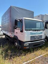 MAN LE 170C (L2000) (170 PS) - 7,49t - NUR 44.970 km - MAN 9