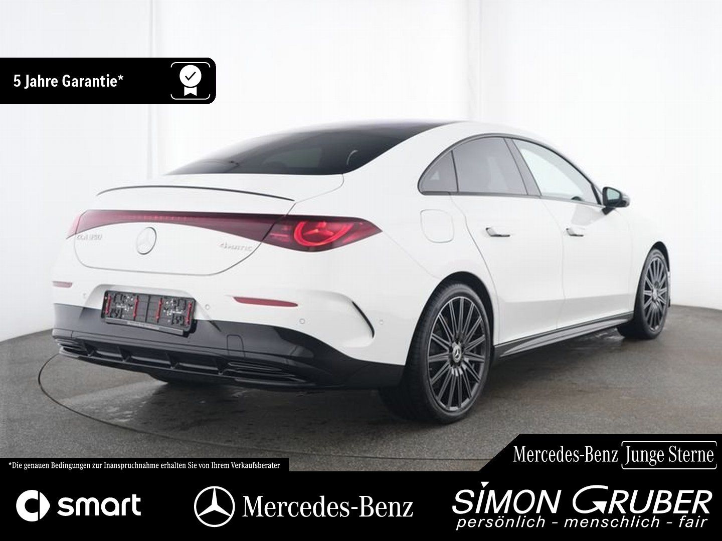 Mercedes-Benz CLA 350 4M AMG Line Plus Superscreen MBeam AHK foto 2