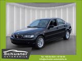 BMW 318 i Lifestyle*AHK Glas-SD SHZ PDC Klimaaut Alu - BMW 318 aus 2004: 318i