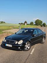 Mercedes-Benz E 280 CDI AVANTGARDE Avantgarde - Mercedes-Benz E 280 mit Panoramadach