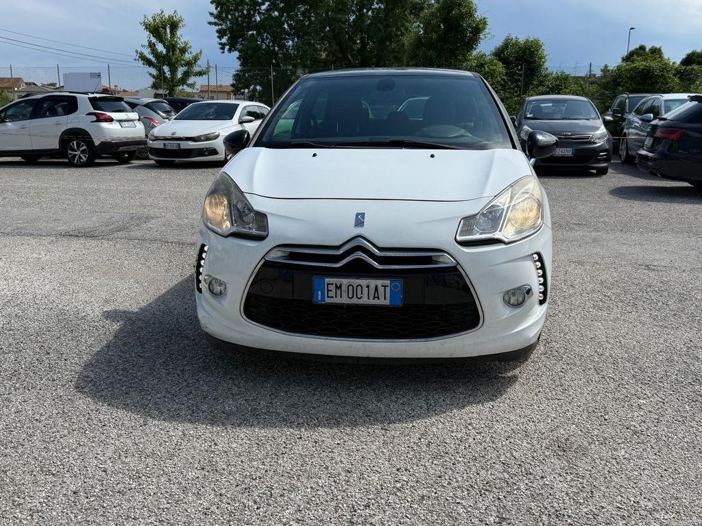 DS Automobiles DS3