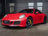 Porsche 991 Carrera 4 GTS Cabriolet PCCB BOSE Hinterachs - rote Porsche 991