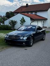 Mercedes-Benz CL 500 C215 Facelift  Deuts... - gebrauchte Mercedes-Benz CL-Klasse aus dem Jahr 2004