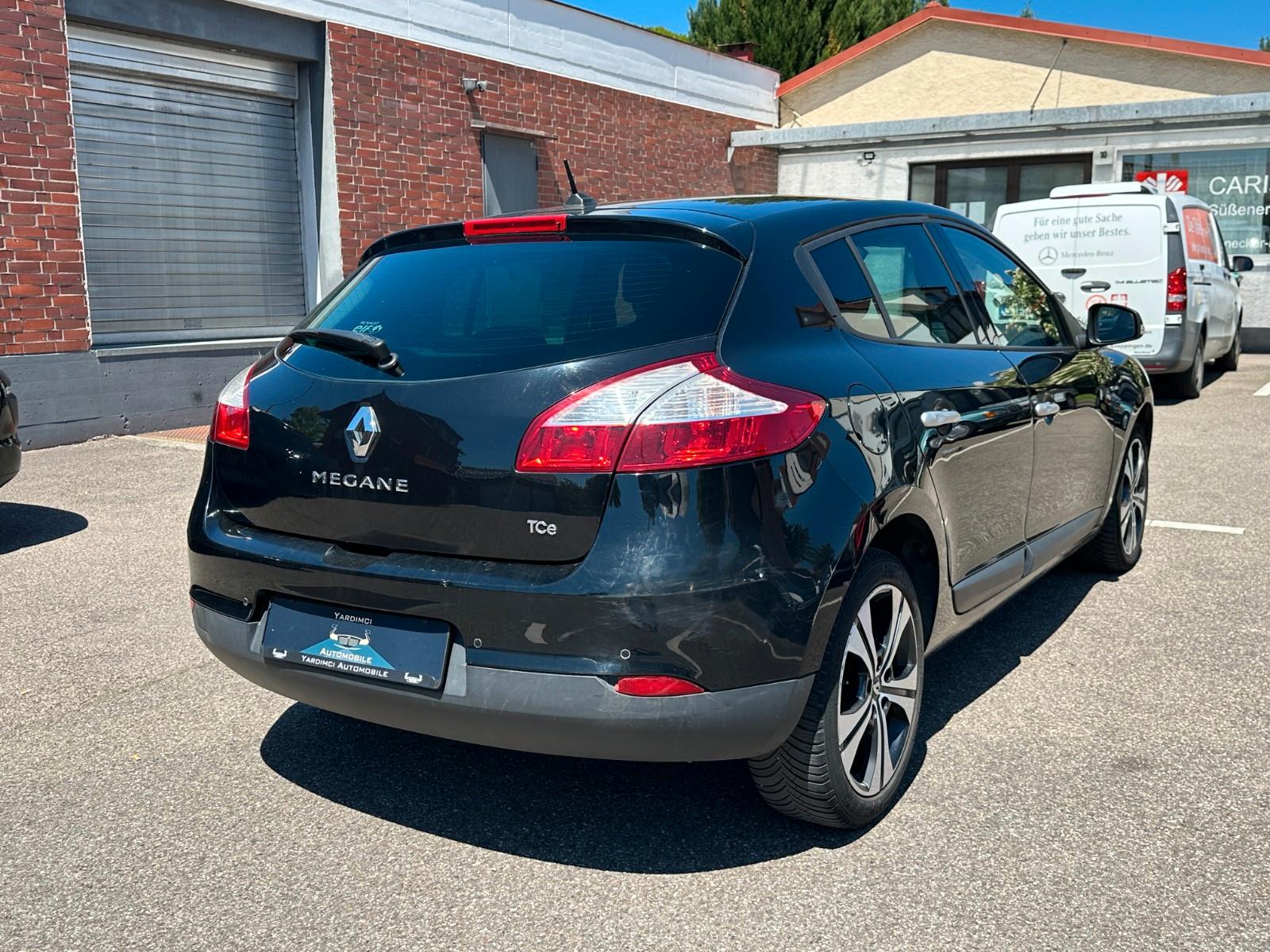 Renault Megane III Lim. 5-trg. BOSE Edition*NAVI*SHZ*