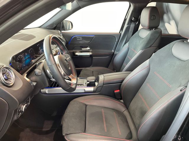 Fahrzeugabbildung Mercedes-Benz GLB 220 d 4M AMG Line/Night/Multibeam/AHK/DAB