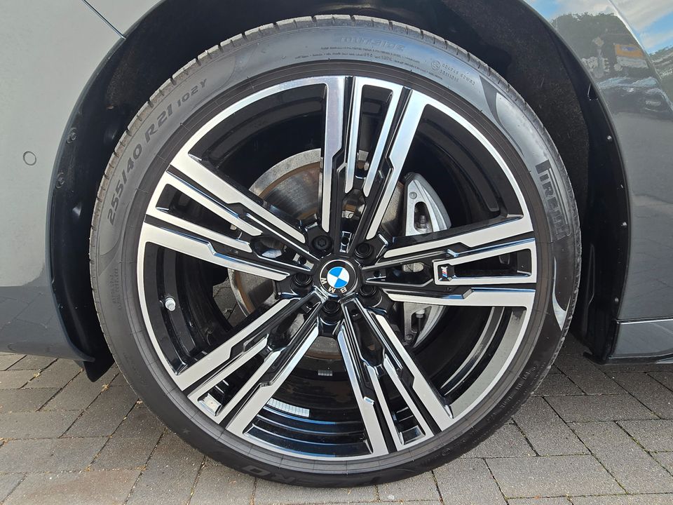 BMW 740 - Bild 7