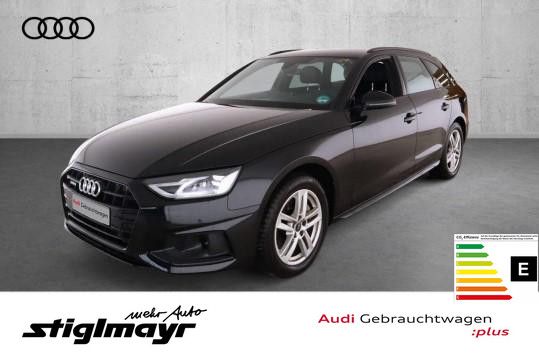 Audi A4 Avant Advanced 40 TDI quattro ACC+KAMERA+NAVI