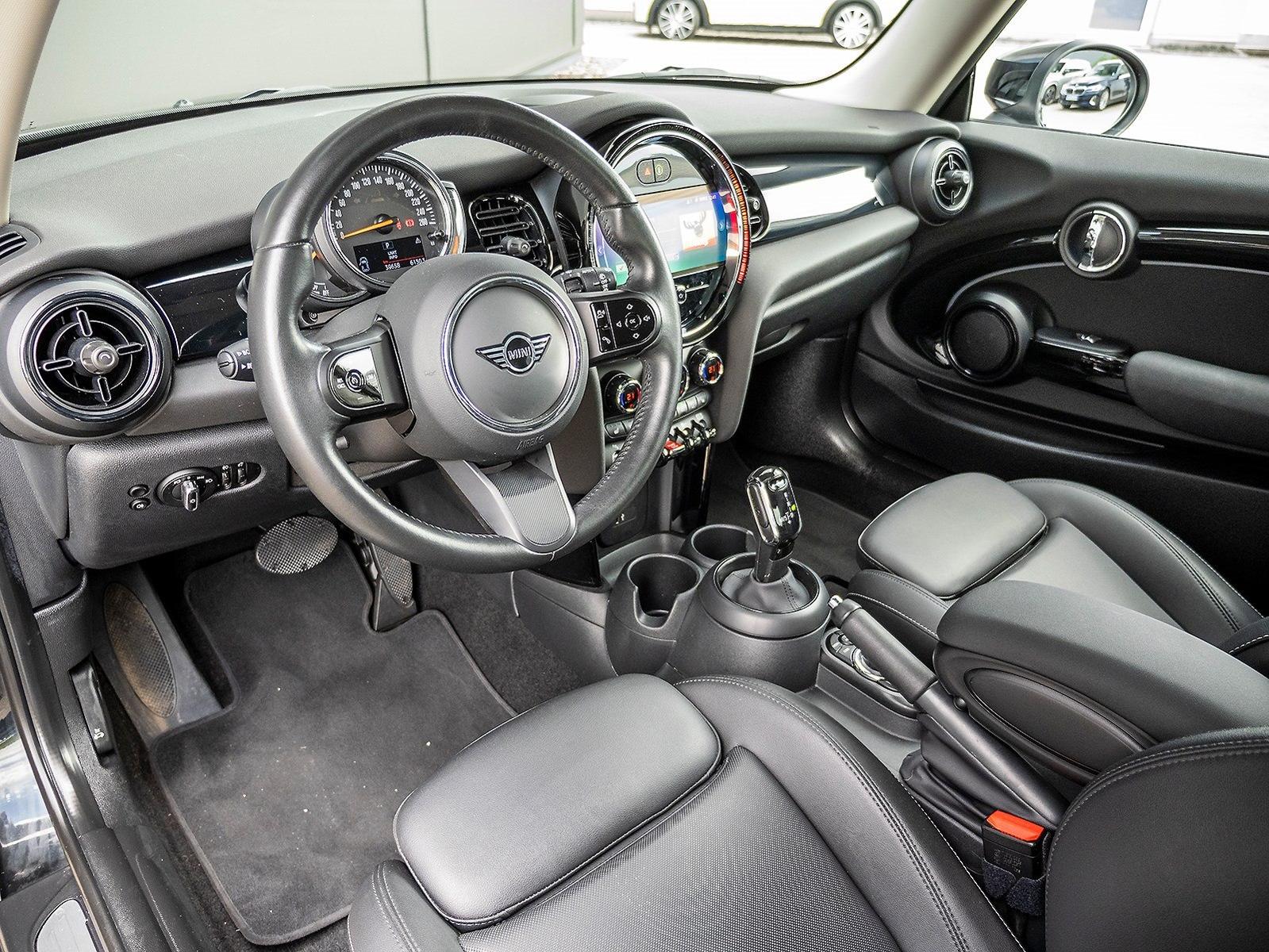 MINI Cooper 3-Tür. DrivingAssist GSD LED CarPlay 1VB 
