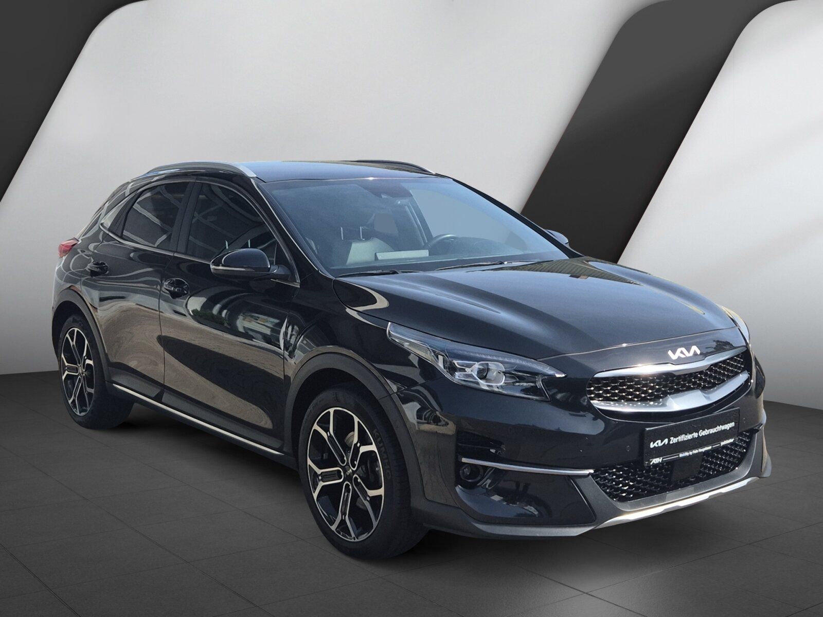 Fahrzeugabbildung Kia Xceed 1.5 T-GDI Black Xdition Xclusive-Paket