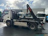 MAN EMOSS | 100% ELECTRIC | Portaalarm | HIAB |