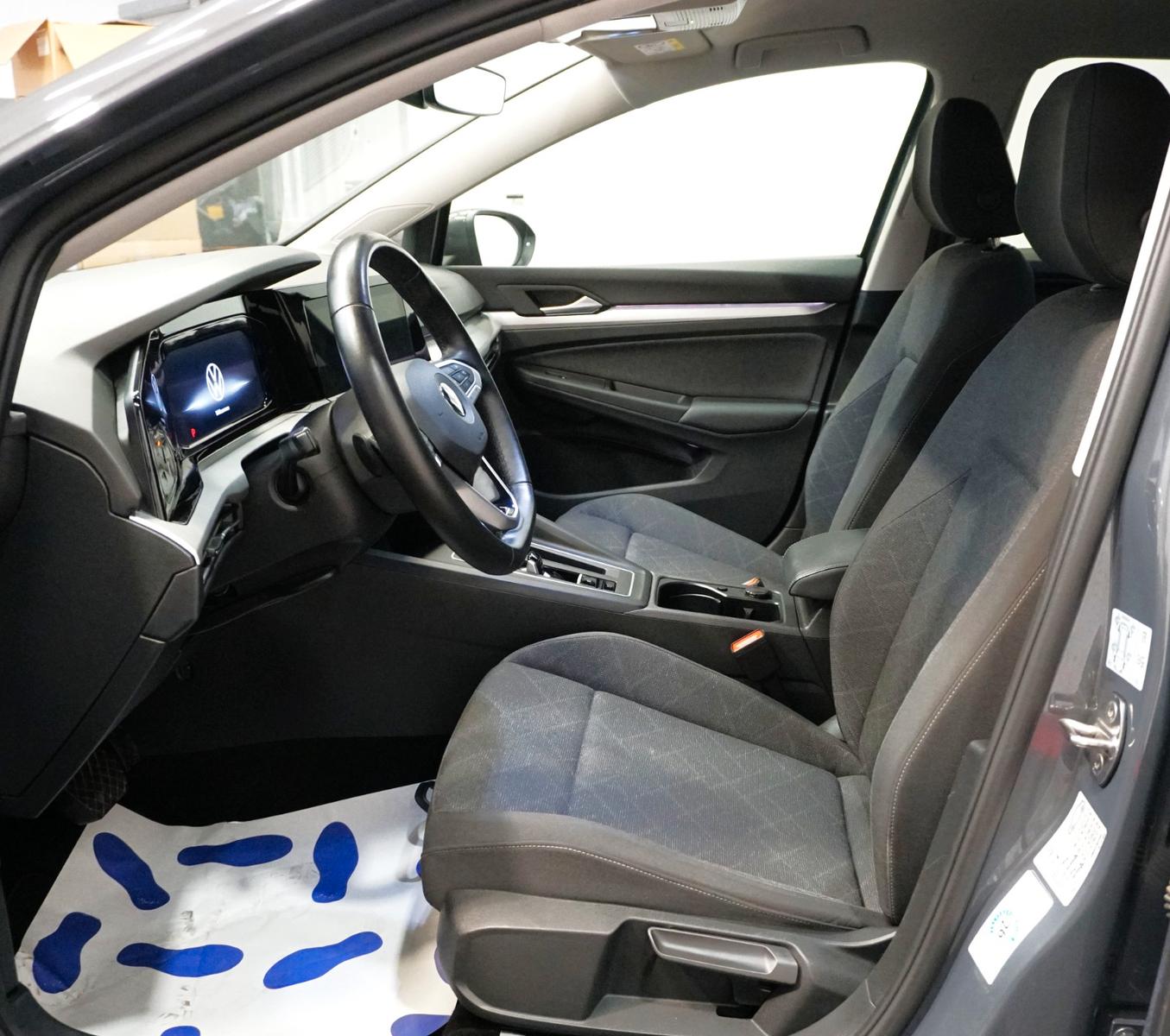 Volkswagen Golf VIII Variant Life 2.0 TDI *LED*NAVI*DAB*, миниатюра 8