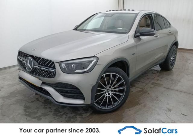 Mercedes-Benz GLC 300 de Hybrid 4Matic AMG Night Aut. Pano LE