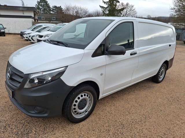 Mercedes-Benz Vito Kasten 114/116/119 CDI 4x4 lang,AHK,PDC,NAV