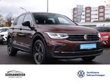 Volkswagen Tiguan Move 2.0 TDI DSG AHK+NAVI+LED+PDC+KAMERA - Volkswagen Tiguan mit Diesel-Antrieb: Limousine, 2.0