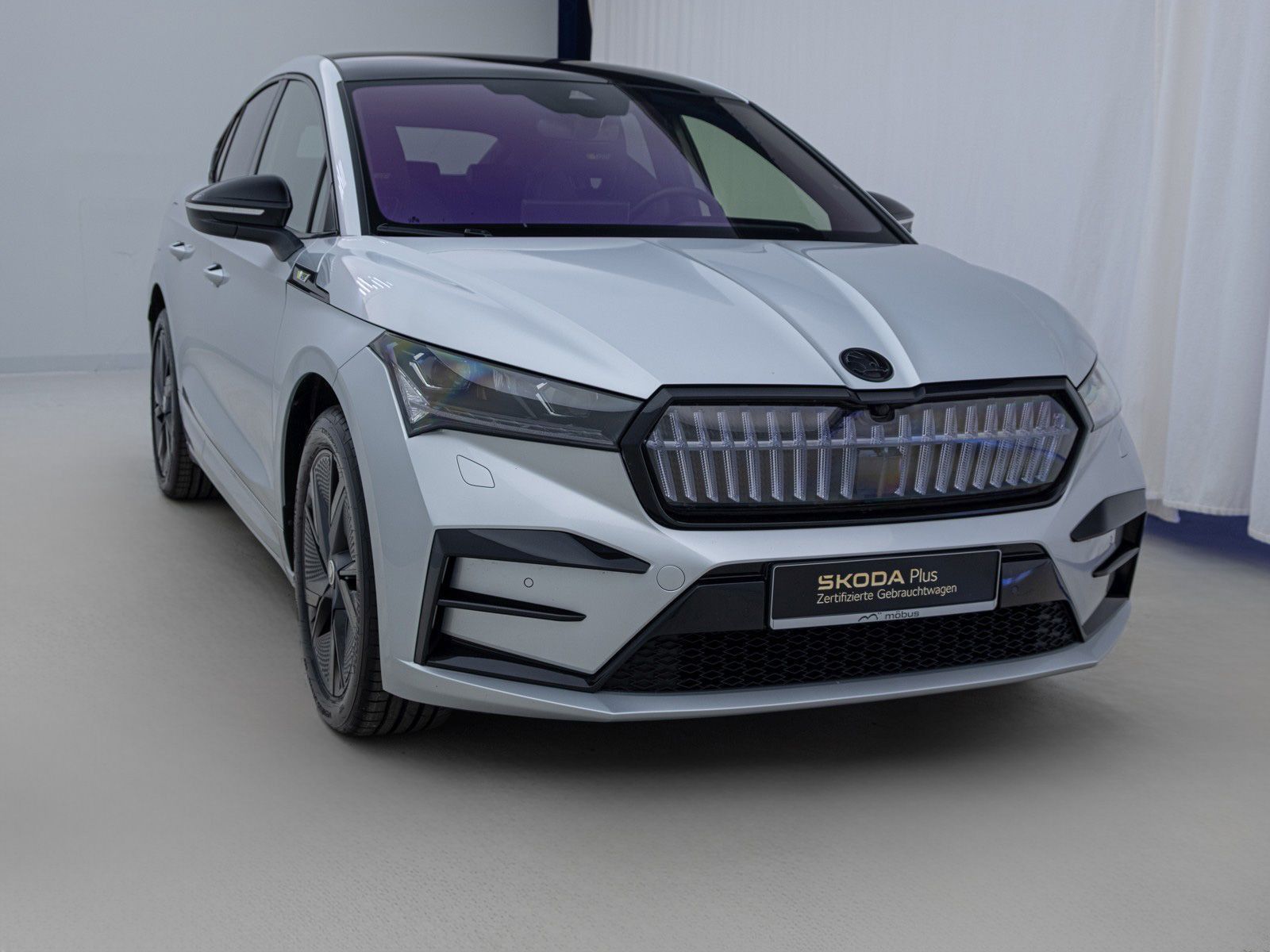 Skoda Enyaq - Bild 4