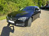 BMW 520d HUD, AHK, Luftfederung erneuert - BMW 520: 5er 520d