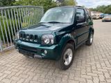 Suzuki Jimny - Suzuki Jimny aus 2004