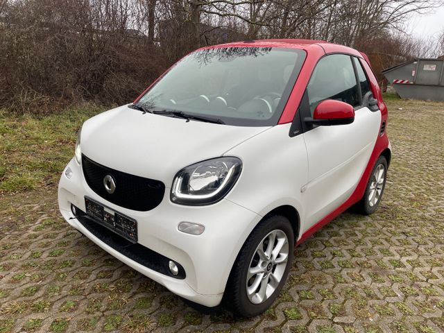 Smart ForTwo fortwo cabrio electric drive / EQ