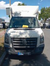 Volkswagen WV Crafter - gebrauchte VW Crafter aus dem Jahr 2008