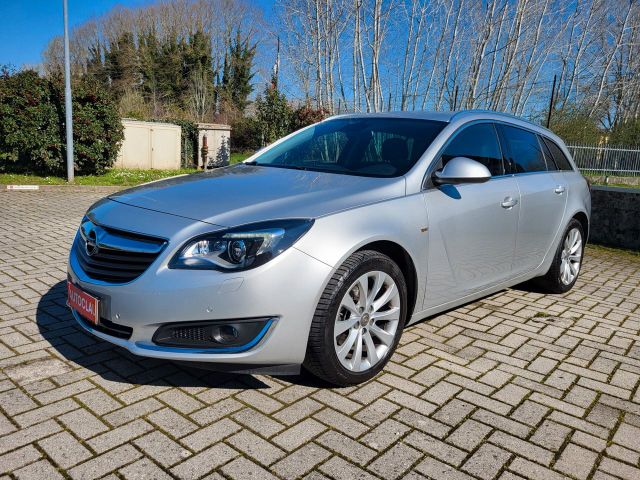 Opel Insignia 2.0 CDTI 163CV Sports Tourer aut. 