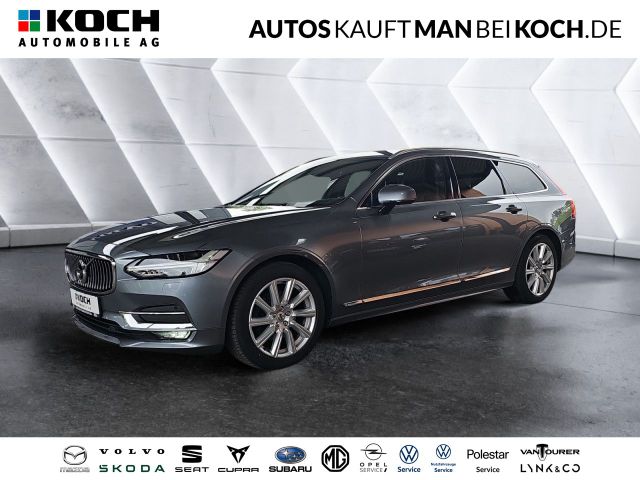 Volvo V90 D5 AWD Inscription LED H&K 360CAM PANO StHz