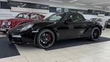 Porsche Boxster S*987*Black Edition*Schalter*Service neu - Porsche: Black Edition