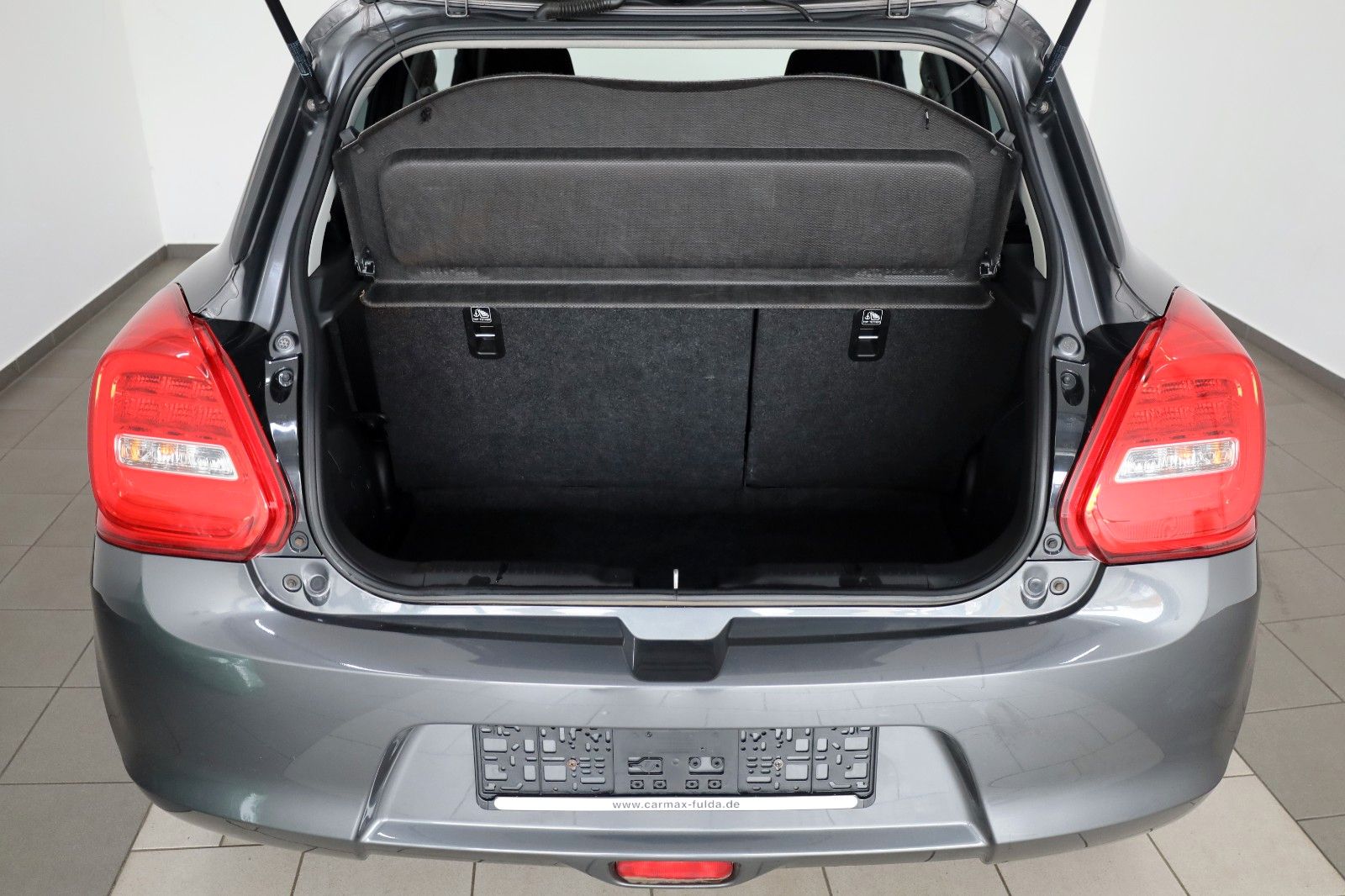 Fahrzeugabbildung Suzuki Swift Comfort, Navi, Kamera, 8 fach Aluräder