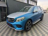 Mercedes-Benz GLE 43 AMG 4Matic 1 Hand Foliert Top Zustand - : Leder, Folie