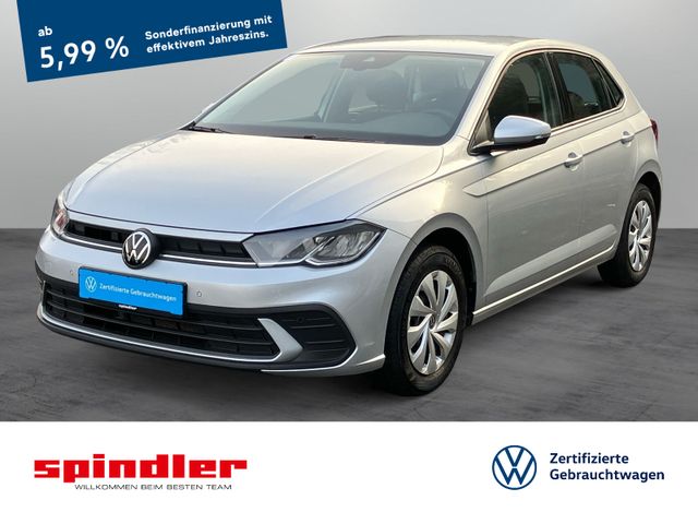 Volkswagen Polo Life 1.0TSI / Navi, App, IQ.Drive, LED, ACC