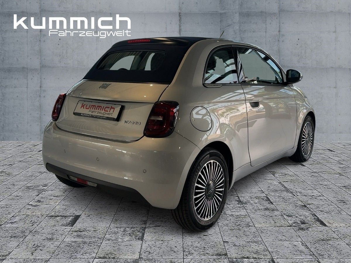 Fiat 500C - Bild 4