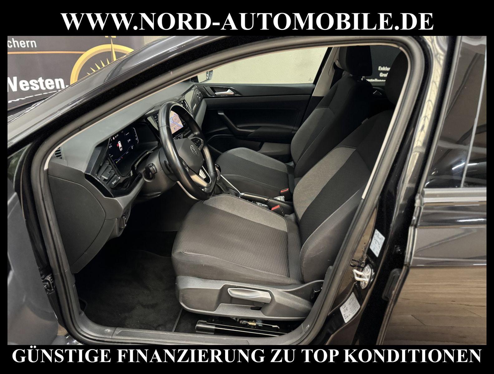 Volkswagen Polo Life 1.0 TSI DSG Navi/LED/Dig.Cockpit