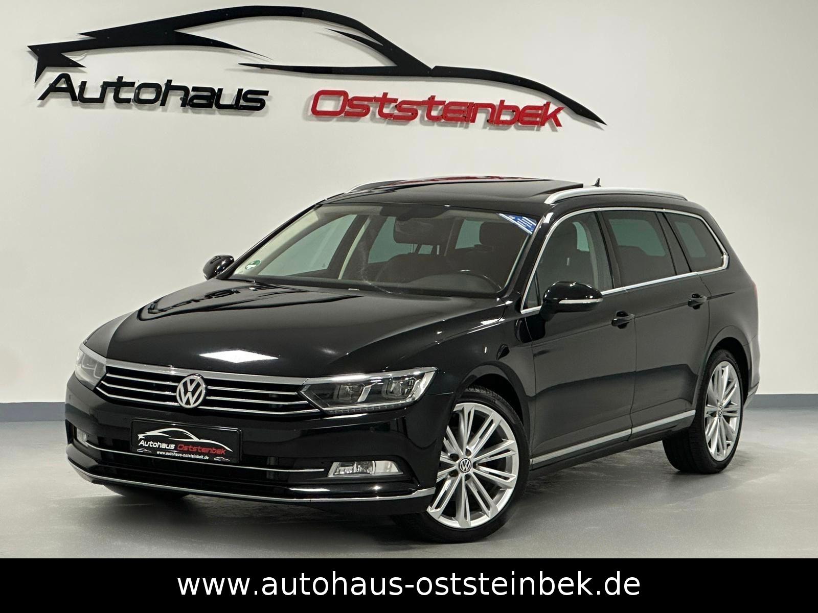 Volkswagen Passat TDI VARIANT/HIGHLINE/R-LINE/PANO/LED/