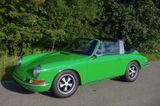 Porsche 911 S Targa Soft Window