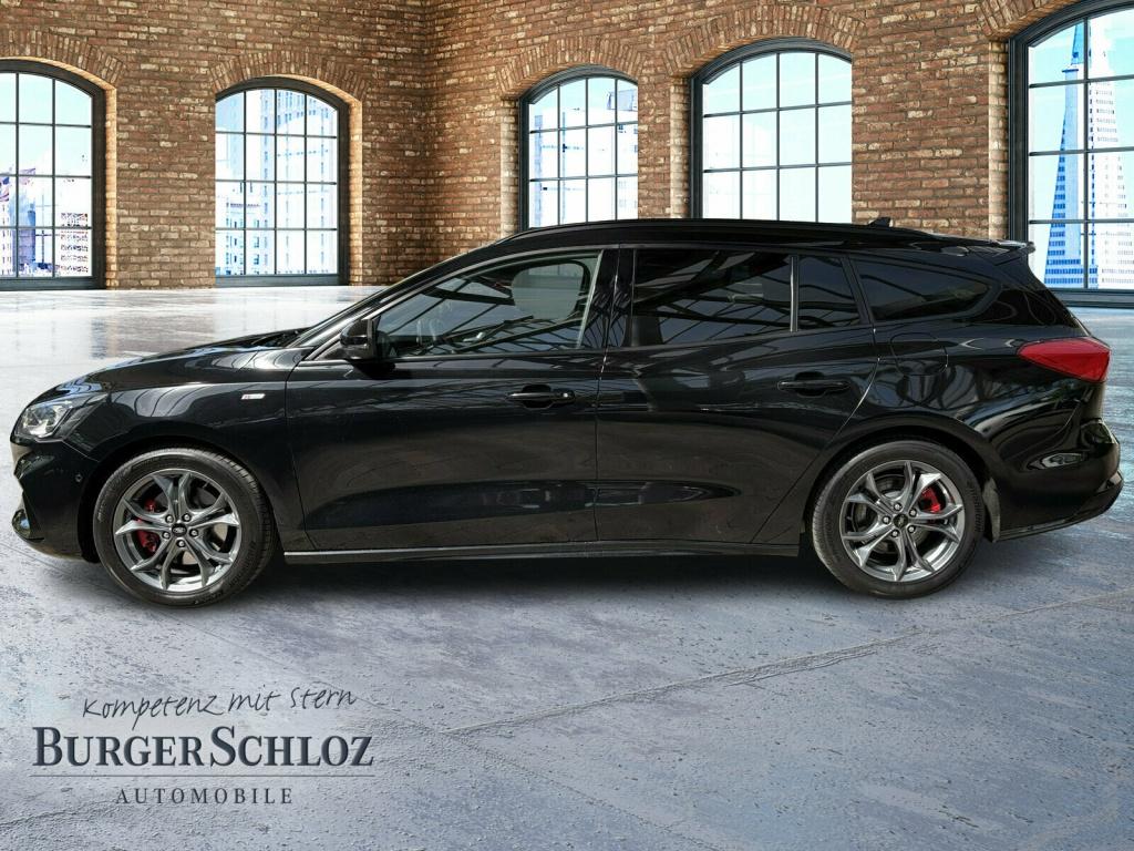 Ford Focus 1.5 EcoBoost ST-Line LED/DAB/SOUND/KEYLESS, миниатюра 8