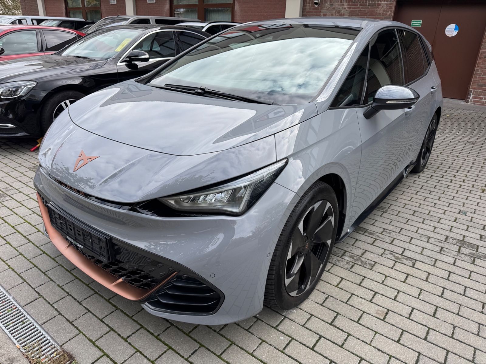 Cupra Born 150 kW