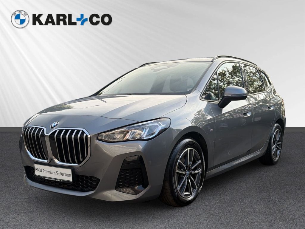 BMW 218 Active Tourer i M Sport adapt. M Fahrwerk foto 1