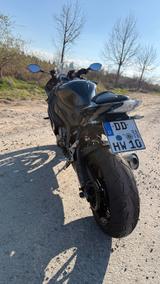 BMW S1000RR MÜ Saphire schwarz / DWA / scheckheft ge - Offers