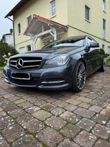 Mercedes-Benz C 350 BlueEFFICIENCY Coupé Autom. - - gebrauchte Mercedes-Benz C 350 aus dem Jahr 2011