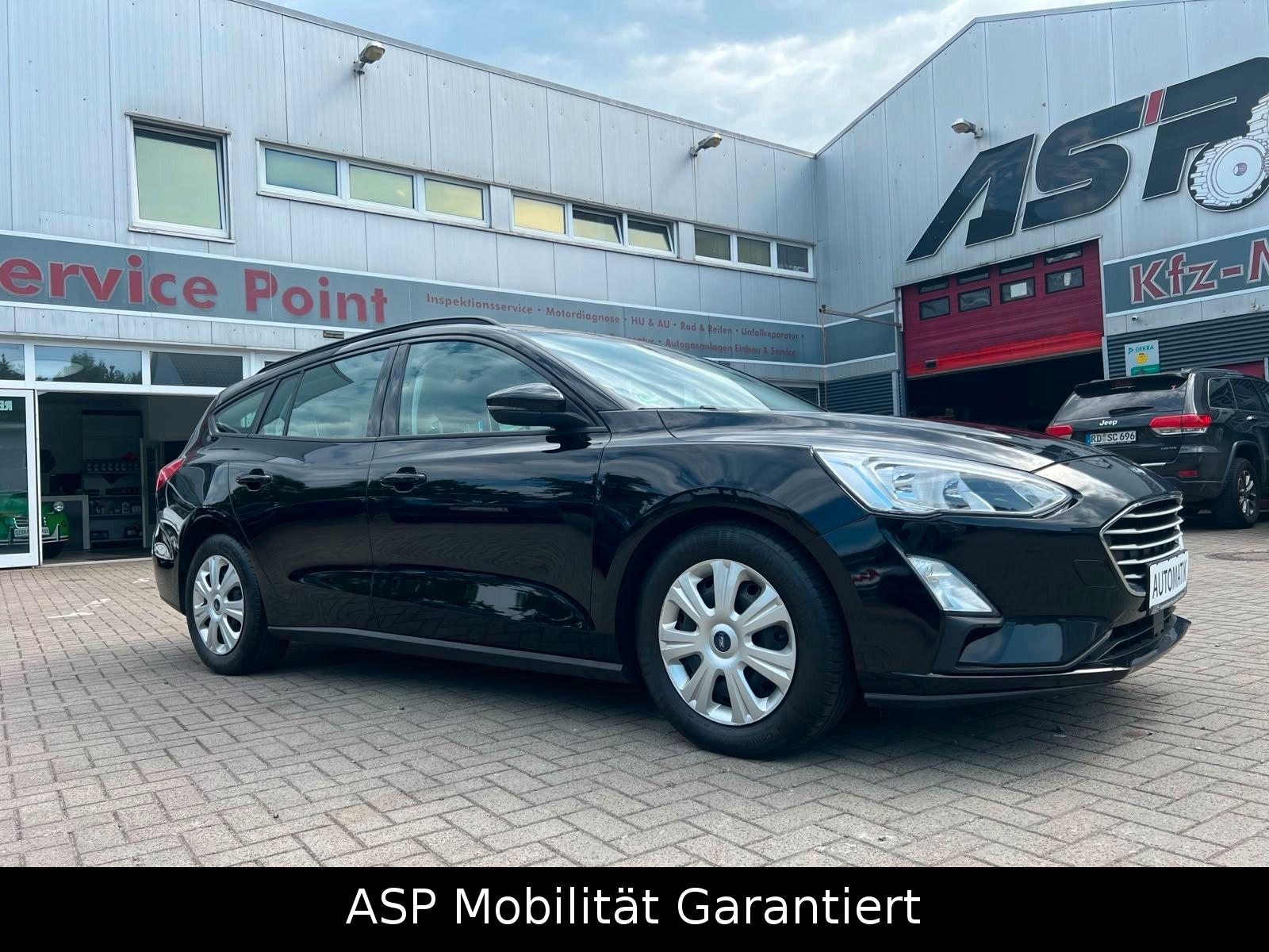 Ford Focus Turnier Trend