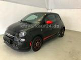 Fiat 500 Elektro Sport MFL GRA APS SHZ 220V laden! - Fiat 500: Schwarz, Sport