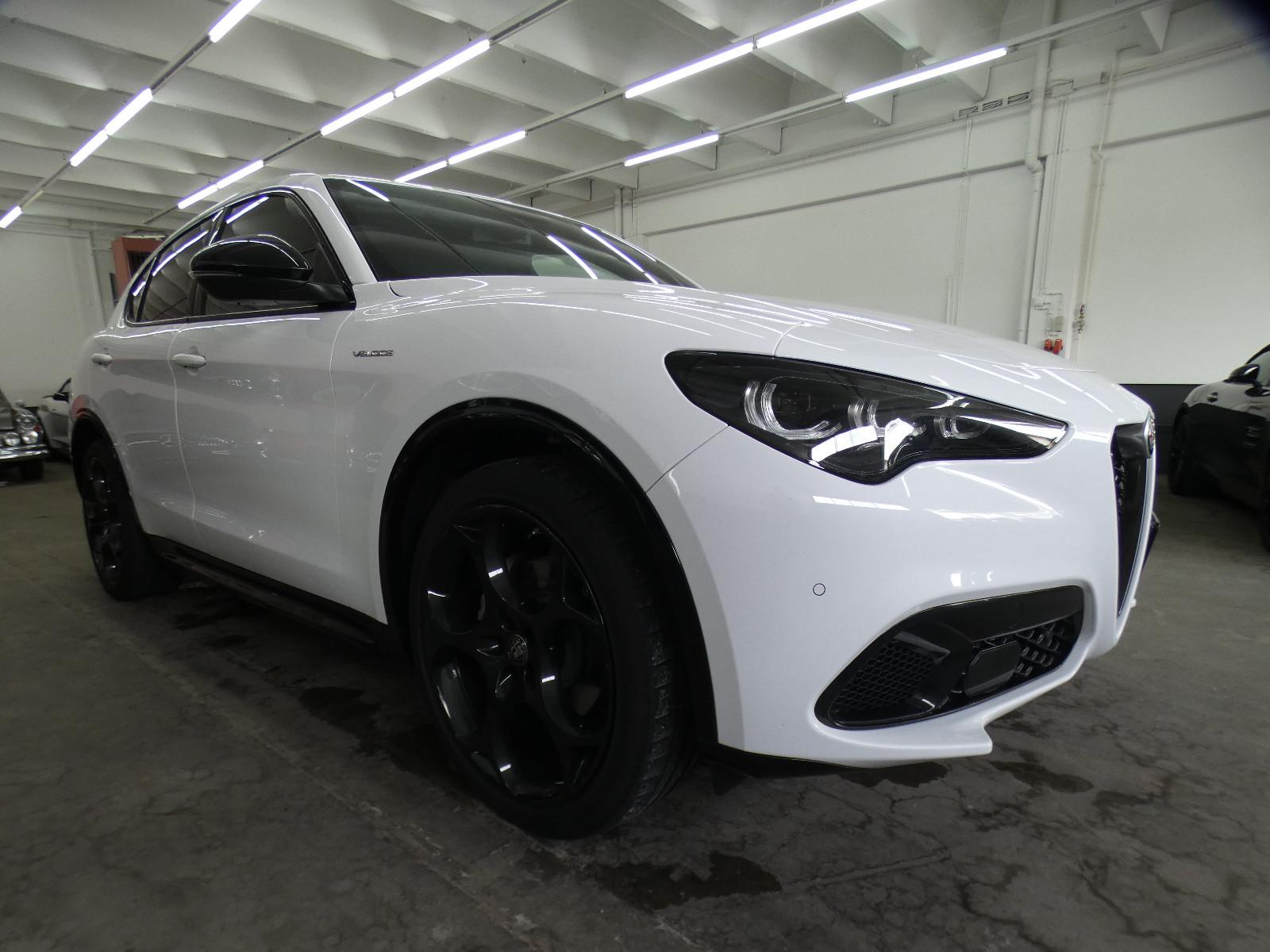 Alfa Romeo Stelvio Veloce Q4 2.2 Diesel*ACC*MATRIX*HAGEL