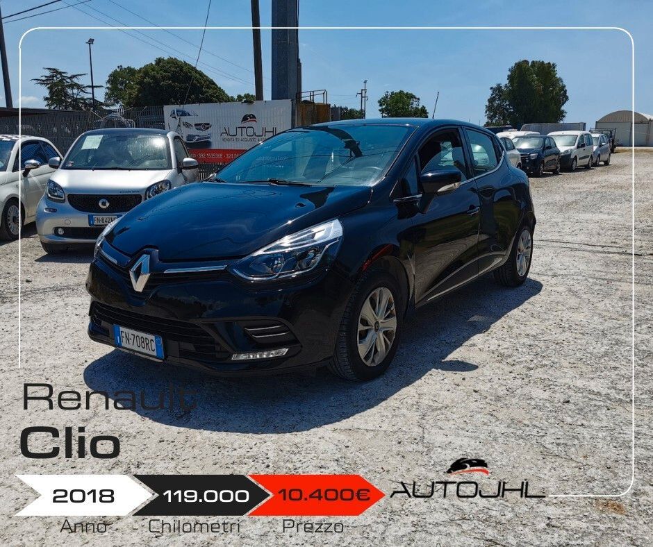 RENAULT Clio