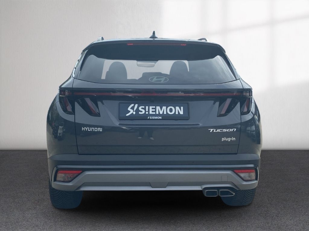 Hyundai Tucson – Bild 4