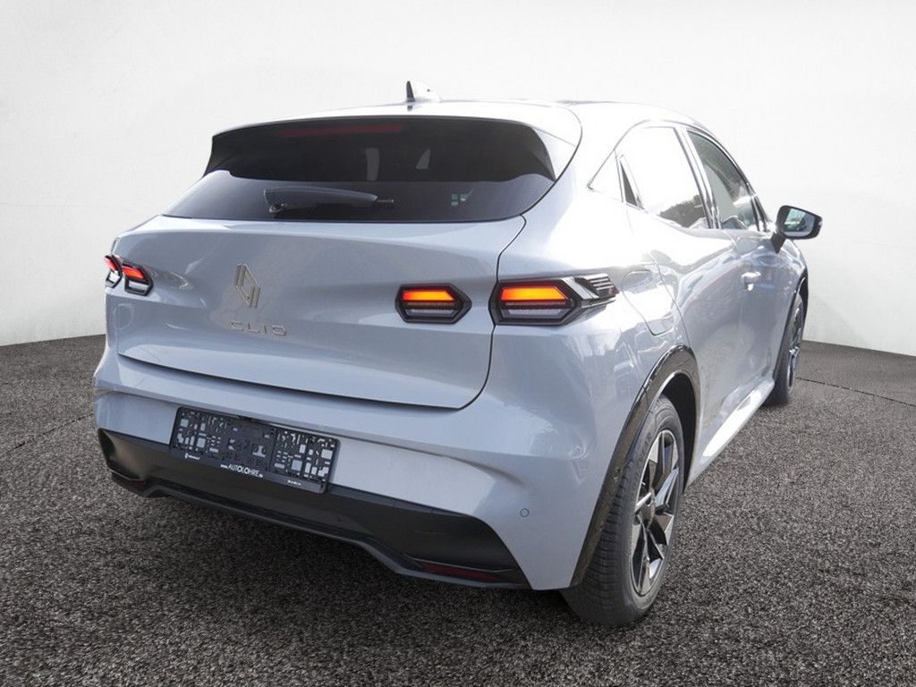 Fahrzeugabbildung Renault Clio Techno TCe 115