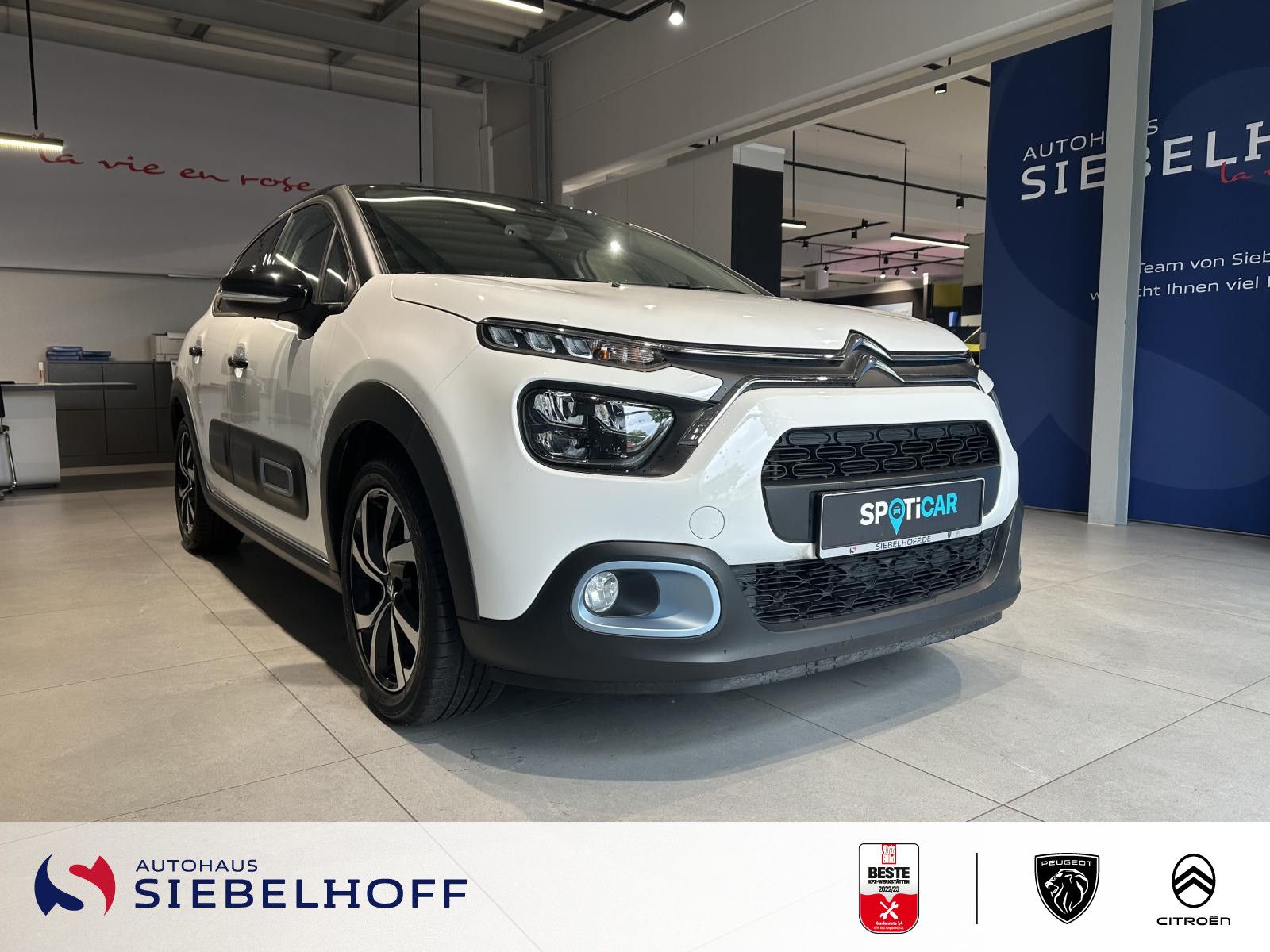 Citroën C3 - Bild 4
