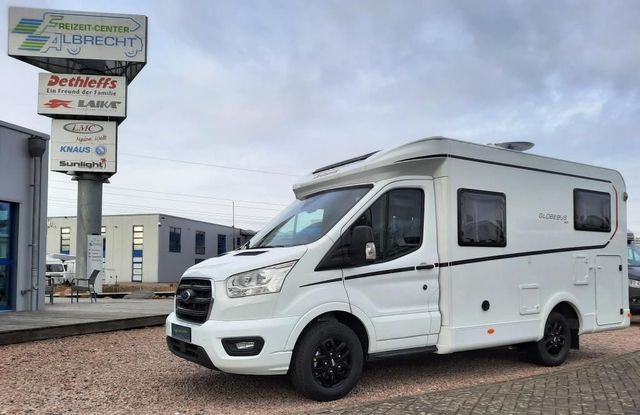 Dethleffs Globebus Go T 15 Verfüg./Sparen Sie 7.690,- € 