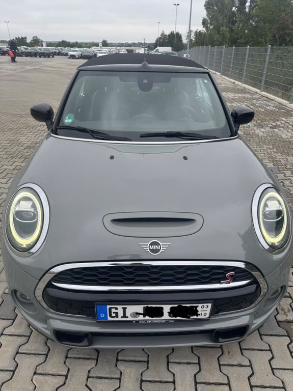 Image of MINI Cooper S Cabrio