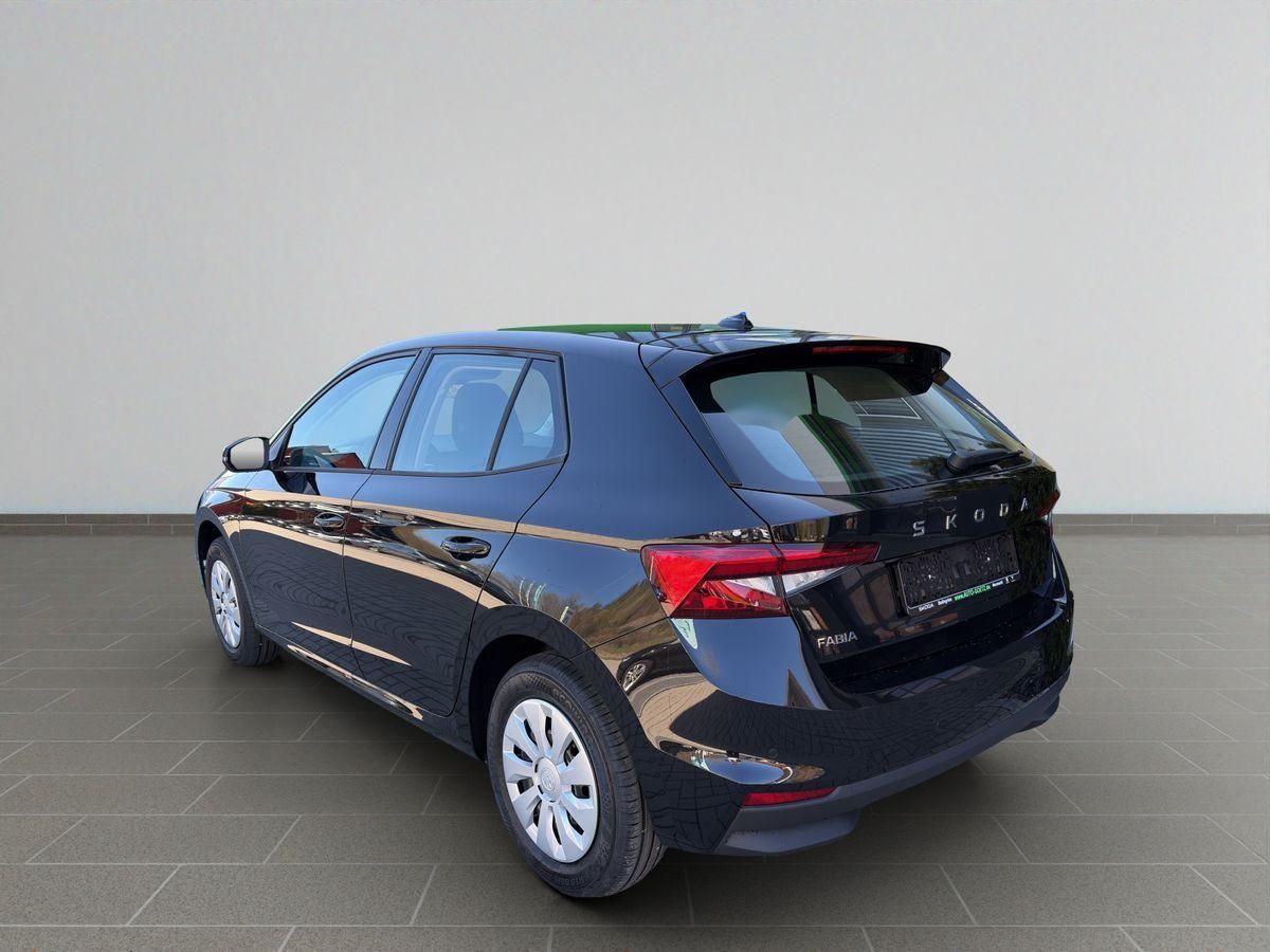 Skoda Fabia - Bild 5