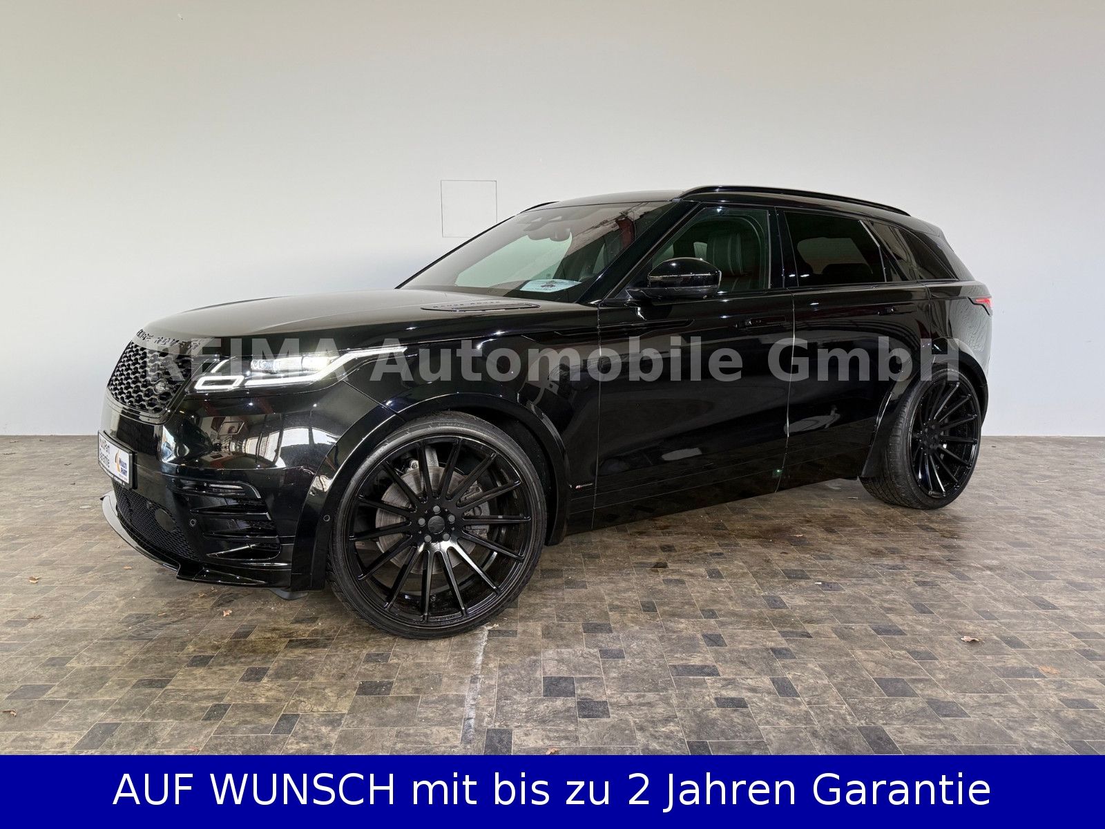 Fahrzeugabbildung Land Rover Range Rover Velar 3.0 P400 R-DYNAMIC, AWD,Laser